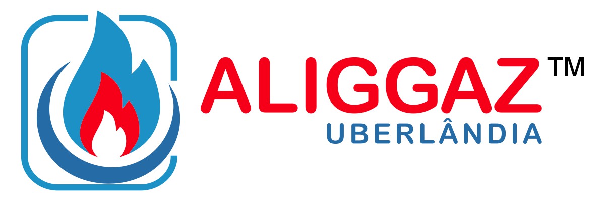 Logo ALIGGAZ™ - Gás em Uberlândia